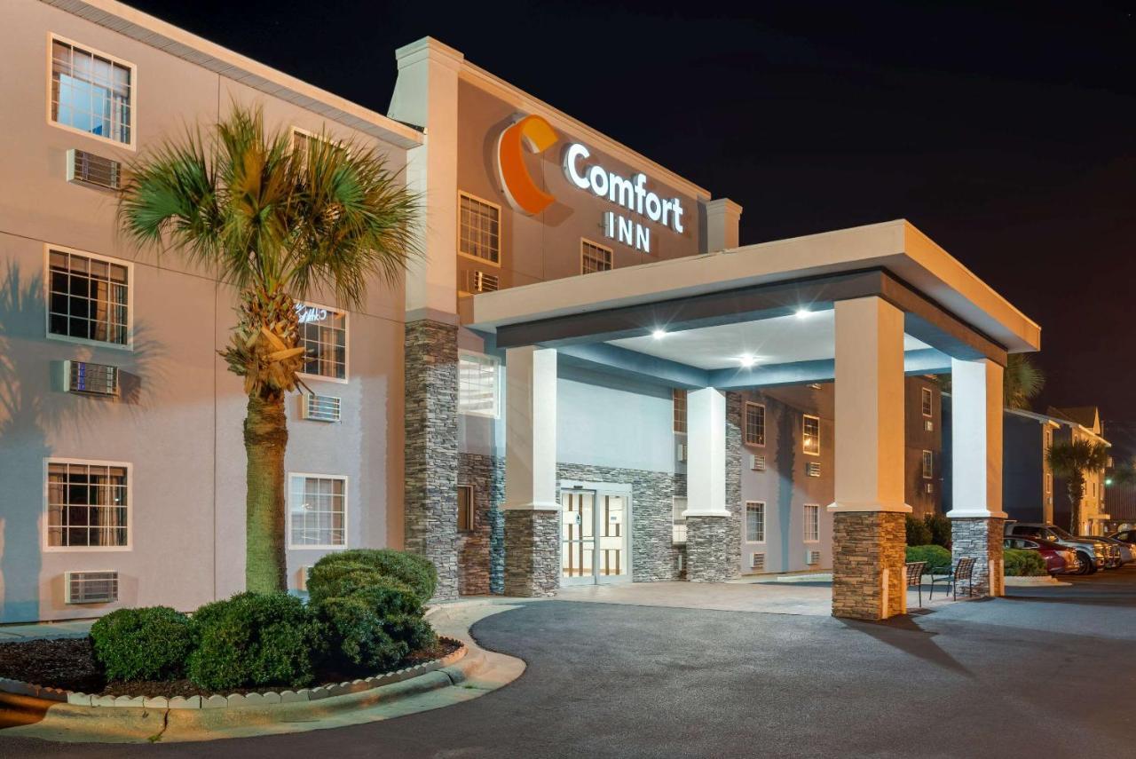 Comfort Inn Pensacola Near Nas Corry Station Esterno foto